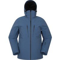 Mountain Warehouse - "Astro" Skijacke für Herren (Blau)
