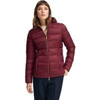 Ultraleichte Steppjacke mit Kapuze