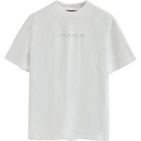 Oversized T-Shirt mit Logo