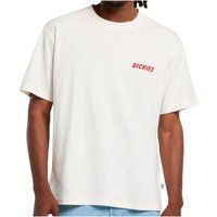 Klassisches Logo Grafik Kurzarm T-Shirt