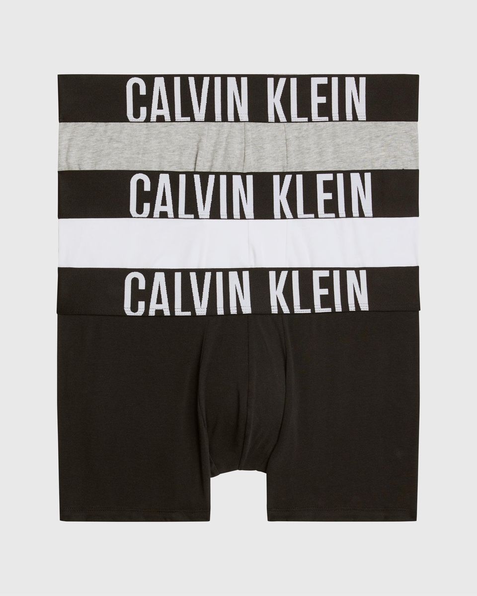 Herren Intense Power Trunks 3er-Pack