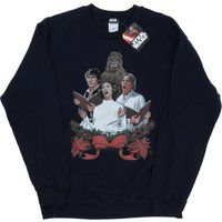 Star Wars Weihnachtslieder Sweatshirt