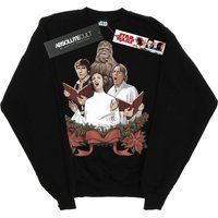 Star Wars Weihnachtslieder Sweatshirt