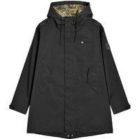 Lambretta - Parka für Herren (Schwarz)