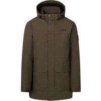 Trespass - "Donahue" Steppjacke für Herren (Dunkelrot)