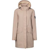 Trespass - "Deborah" Jacke, wasserfest für Damen (Sand)