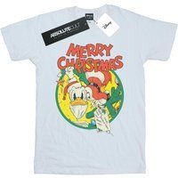 Disney Donald Duck Weihnachts-T-Shirt
