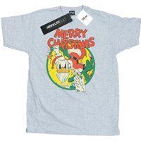 Disney Donald Duck Weihnachts-T-Shirt