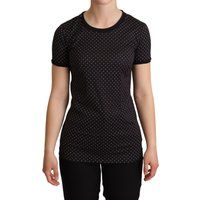 Dolce Gabbana Tsh6342 Polka Dot T-Shirt