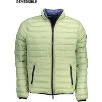 Wendbare Gesteppte Leichte Pufferjacke
