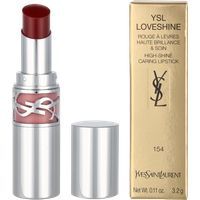 Hochglänzender pflegender Lippenstift