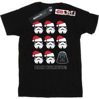 Star Wars Stormtrooper Weihnachts T-Shirt
