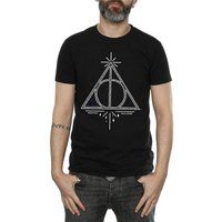 Harry Potter Portrait Grafik T-Shirt