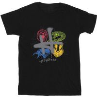 Harry Potter Portrait Grafik T-Shirt