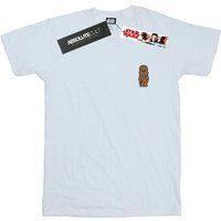 Star Wars Charakter Strumpf T-Shirt