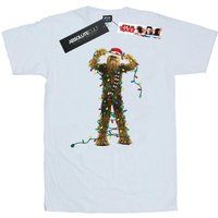 Star Wars Charakter Strumpf T-Shirt