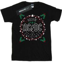 AC/DC T-Shirt mit Grafikprint