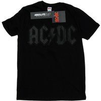 AC/DC T-Shirt mit Grafikprint