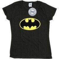Batman Logo Grafik T-Shirt