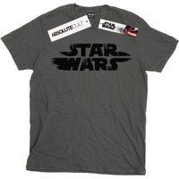 Star Wars - "Rough" T-Shirt für Herren (Holzkohle)