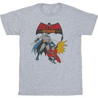 Batman Merry Christmas Grafik T-Shirt