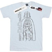 Star Wars Best Dad T-Shirt