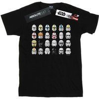 Star Wars Troopers Grafik T-Shirt