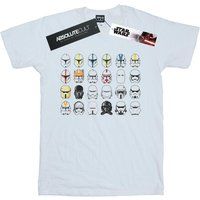 Star Wars Troopers Grafik T-Shirt