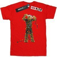 Star Wars - T-Shirt für Herren (Rot)
