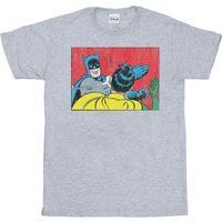 Batman Robin Slap Grafik T-Shirt
