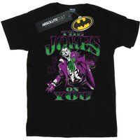 Joker "Der Witz geht auf dich" T-Shirt