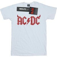 AC/DC Logo Grafik T-Shirt