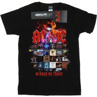 AC/DC Albumcover Grafik T-Shirt