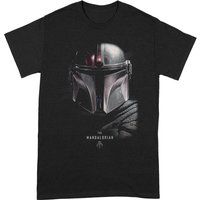 The Mandalorian Helm Unisex T-Shirt