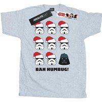 Star Wars Stormtrooper Bah Humbug T-Shirt