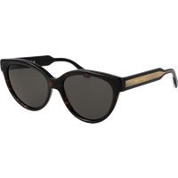 Cat-Eye Sonnenbrille im Schildpattmuster