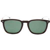 Quadratische Sonnenbrille mit Streifen HD polarisiert