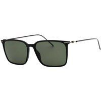 Hugo Boss - Sonnenbrille für Herren (Grün/Schwarz)