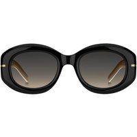 Hugo Boss - Sonnenbrille für Damen (Schwarz)
