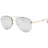 Hugo Boss - Pilot Stil-Sonnenbrille für Herren (Gold)