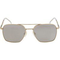 Hugo Boss - "Navigator" Sonnenbrille für Herren (Silber)