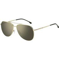 Hugo Boss - "Antireflex" Sonnenbrille für Herren, Metall (Gold)
