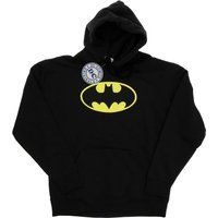 DC Comics - Kapuzenpullover für Herren (Schwarz)