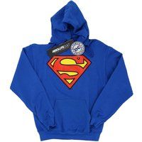 DC Comics - Kapuzenpullover für Herren (Königsblau)