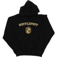 Hufflepuff Wappen Kapuzenpullover