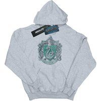Harry Potter Slytherin Wappen Kapuzenpullover
