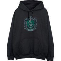 Harry Potter - Kapuzenpullover für Damen (Schwarz)