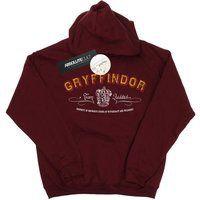 Gryffindor Quidditch Team Kapuzenpullover