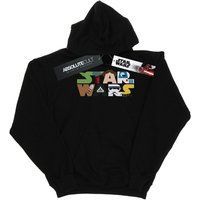 Star Wars - Kapuzenpullover für Herren (Schwarz)