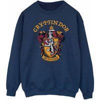Harry Potter - Sweatshirt für Damen (Marineblau)